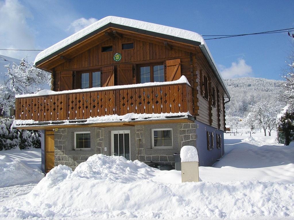 Les Bouquetins Villa Stosswihr Habitación foto