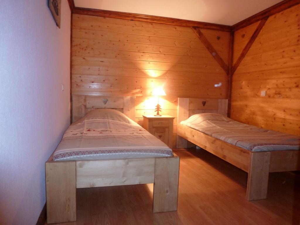 Les Bouquetins Villa Stosswihr Habitación foto