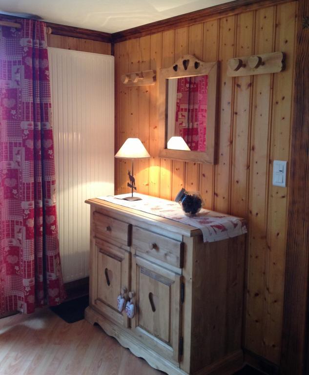 Les Bouquetins Villa Stosswihr Habitación foto